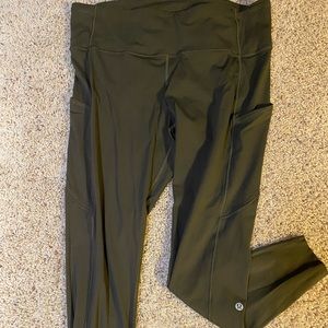 lululemon workout bottoms